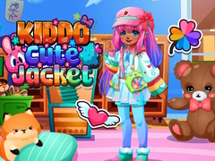 Jogo Kiddo Cute Jacket