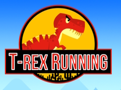 Jogo TRex Running