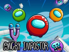 Jogo Angry Impostor