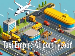 Jogo Taxi Empire Airport Tycoon