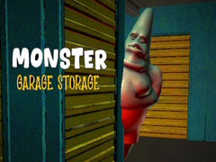 Jogo Monster of Garage Storage