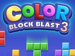 Jogo Color Block Blast 3