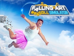 Jogo Falling Art Ragdoll Simulator