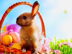 Jogo Easter Time Hidden Stars
