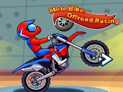 Jogo Moto Bike: Offroad Racing
