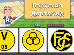 Jogo Soccer: Europe Quiz