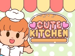 Jogo Cute Kitchen