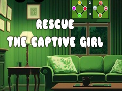 Jogo Rescue the Captive Beauty