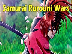 Jogo Samurai Rurouni Wars