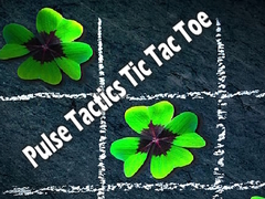 Jogo Pulse Tactics Tic Tac Toe