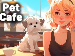 Jogo Pet Cafe
