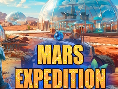 Jogo Mars Expedition