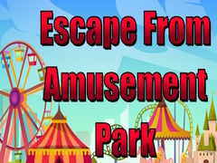 Jogo Escape From Amusement Park