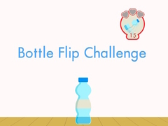 Jogo Bottle Flip Challenge