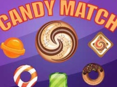 Jogo Candy Match