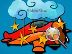 Jogo Airplains Hidden Stars