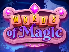 Jogo Words of Magic