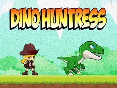 Jogo Dino Huntress