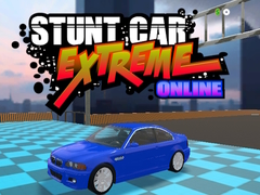 Jogo Stunt Car Extreme Online