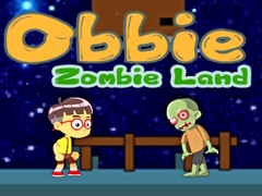 Jogo Obbie Zombie Land