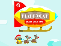 Jogo FlappyCat Crazy Christmas