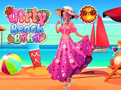 Jogo Girly Beach Boho