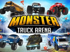 Jogo  Monster Truck Arena