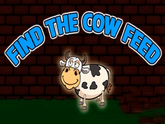 Jogo Find The Cow Feed