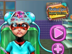 Jogo Dotted Girl Brain Doctor