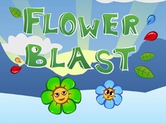 Jogo Flower Blast