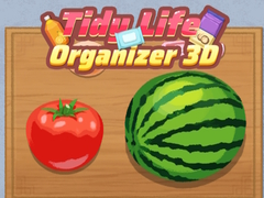 Jogo Tidy Life Organizer 3D