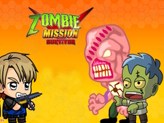 Jogo Zombie Mission Survivor