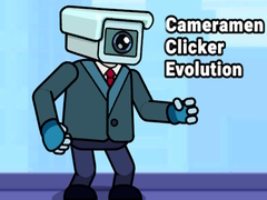 Jogo Cameramen Clicker Evolution