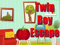 Jogo Twin Boy Escape