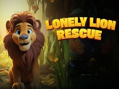 Jogo Lonely Lion Rescue