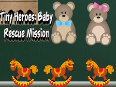 Jogo Tiny Heroes: Baby Rescue Mission