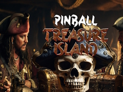 Jogo Treasure Island Pinball