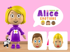 Jogo World of Alice Emotions