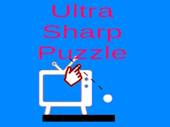Jogo Ultra sharp puzzle