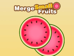 Jogo Merge Small Fruits