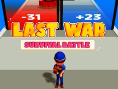Jogo Last War Survival Battle