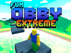 Jogo Fun Obby Extreme