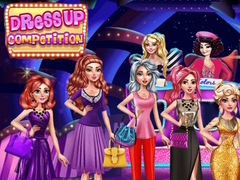 Jogo Dress Up Competition