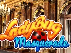 Jogo Lady Bug Masquerade