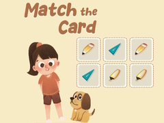 Jogo Match the Card