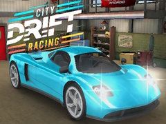 Jogo City Drift Racing