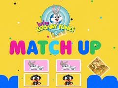 Jogo Baby Looney Tunes Match Up