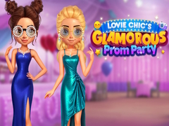 Jogo Lovie Chic's Glamorous Prom Party