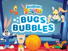 Jogo Bugs Bunny Builders Bugs Bubbles