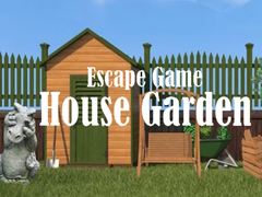 Jogo Escape Game House Garden